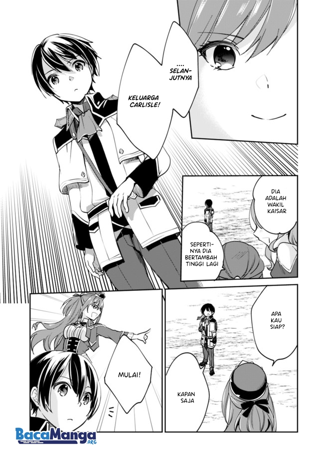 Zennin Ossan, Umarekawattara SSS Rank Jinsei ga Kakutei shita Chapter 53 Gambar 6